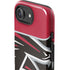NFL Atlanta Falcons Zone Block iPhone 16e Impact Case