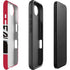 NFL Atlanta Falcons Zone Block iPhone 16e Impact Case