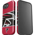 NFL Atlanta Falcons Zone Block iPhone 16e Impact Case