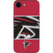 NFL Atlanta Falcons Zone Block iPhone 16e Skin