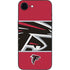 NFL Atlanta Falcons Zone Block iPhone 16e Skin