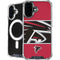 NFL Atlanta Falcons Zone Block iPhone 17 MagSafe Case
