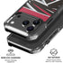 NFL Atlanta Falcons Zone Block iPhone 18 Pro Clear Case