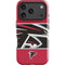 NFL Atlanta Falcons Zone Block iPhone 18 Pro Impact Case