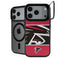 NFL Atlanta Falcons Zone Block iPhone 18 Pro Kickstand Case