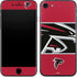 NFL Atlanta Falcons Zone Block iPhone 8 Skin