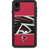 NFL Atlanta Falcons Zone Block iPhone Cases