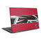 NFL Atlanta Falcons Zone Block Dell Latitude Skin