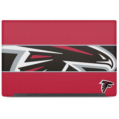 NFL Atlanta Falcons Zone Block Dell Latitude Skin