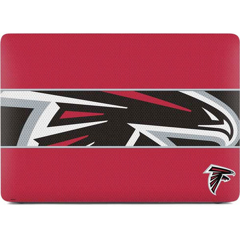 NFL Atlanta Falcons Zone Block Apple MacBook Air Skin
