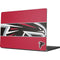 NFL Atlanta Falcons Zone Block Apple MacBook Pro 14-inch Skin