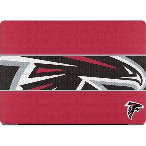 NFL Atlanta Falcons Zone Block Apple MacBook Pro 14-inch Skin