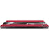 NFL Atlanta Falcons Zone Block Apple MacBook Pro 14-inch Skin