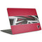 NFL Atlanta Falcons Zone Block MacBook Skins