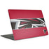 NFL Atlanta Falcons Zone Block MacBook Skins
