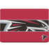 NFL Atlanta Falcons Zone Block MacBook Skins