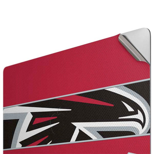 NFL Atlanta Falcons Zone Block Apple MacBook Pro 16-inch Skin