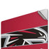 NFL Atlanta Falcons Zone Block Apple MacBook Pro 16-inch Skin