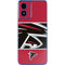 NFL Atlanta Falcons Zone Block Moto G Play 4G (2024) Skin