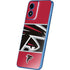 NFL Atlanta Falcons Zone Block Moto G Play 4G (2024) Skin