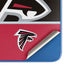 NFL Atlanta Falcons Zone Block Moto G Play 4G (2024) Skin
