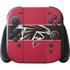NFL Atlanta Falcons Zone Block Nintendo Switch 2 (2025) with Joy-Con Skin