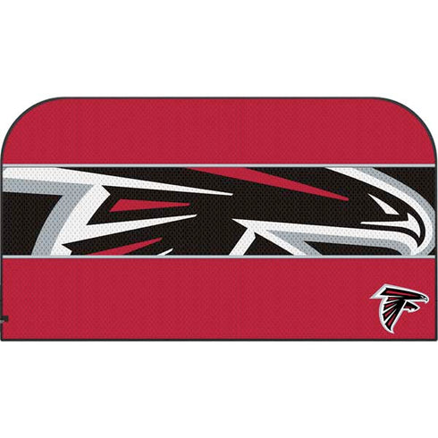 NFL Atlanta Falcons Zone Block Nintendo Switch 2 (2025) with Joy-Con Skin