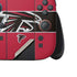 NFL Atlanta Falcons Zone Block Nintendo Switch 2 (2025) Joy-Con Controller Skin