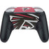 NFL Atlanta Falcons Zone Block Nintendo Switch 2 (2025) Pro Controller Skin