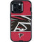 NFL Atlanta Falcons Zone Block Otterbox Defender iPhone Skin