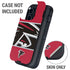 NFL Atlanta Falcons Zone Block Otterbox Defender iPhone Skin