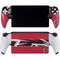 NFL Atlanta Falcons Zone Block PlayStation Portal Remote Player Skin