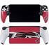 NFL Atlanta Falcons Zone Block PlayStation Portal Remote Player Skin