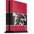 NFL Atlanta Falcons Zone Block PlayStation PS4 Skins
