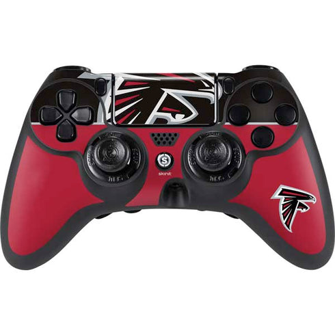 NFL Atlanta Falcons Zone Block PlayStation PS4 Skins