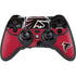 NFL Atlanta Falcons Zone Block PlayStation PS4 Skins