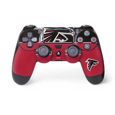 NFL Atlanta Falcons Zone Block PlayStation PS4 Skins
