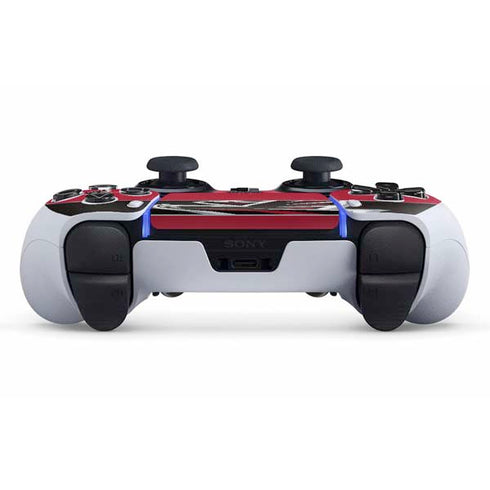 NFL Atlanta Falcons Zone Block PS5 DualSense Edge Pro Controller Skin