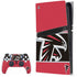 NFL Atlanta Falcons Zone Block PS5 Pro Bundle Skin