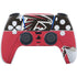 NFL Atlanta Falcons Zone Block PS5 Pro Bundle Skin