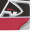 NFL Atlanta Falcons Zone Block PS5 Pro Disk Console Skin