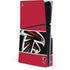 NFL Atlanta Falcons Zone Block PlayStation PS5 Skins