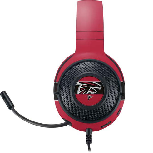 NFL Atlanta Falcons Zone Block Razer Kraken X Skin