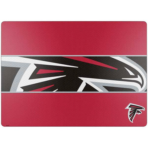 NFL Atlanta Falcons Zone Block Surface Laptop 7 15in Skin