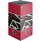 NFL Atlanta Falcons Zone Block XBox Series X Digital Edition Console Skin