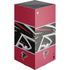 NFL Atlanta Falcons Zone Block XBox Series X Digital Edition Console Skin