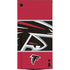 NFL Atlanta Falcons Zone Block XBox Series X Digital Edition Console Skin