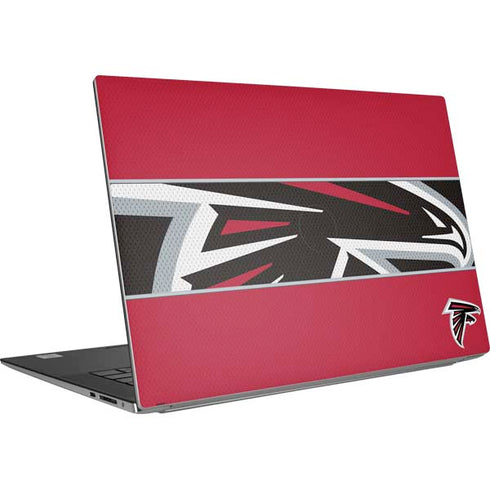 NFL Atlanta Falcons Zone Block Dell XPS Skin