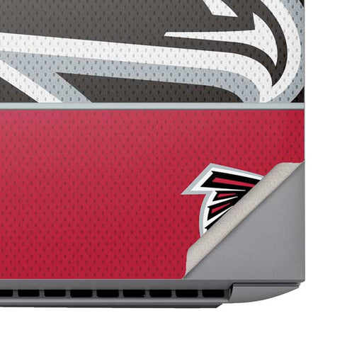 NFL Atlanta Falcons Zone Block HP ZBook Fury 16 G10 Skin