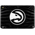 NBA Atlanta Hawks Black Animal Print HP Chromebook Skin
